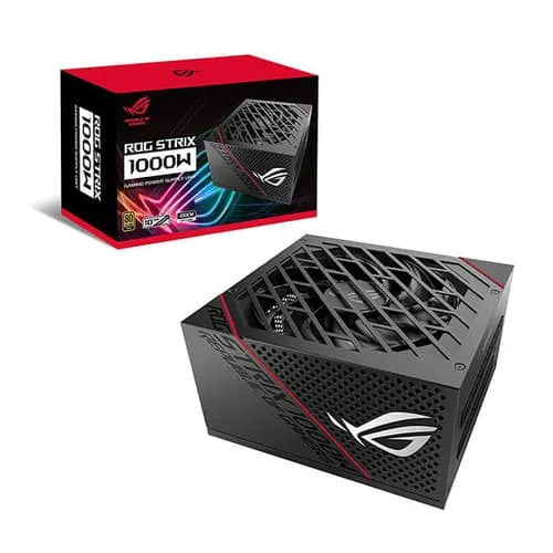 Asus ROG Strix 1000G 1000 Watt 80 Plus Gold SMPS